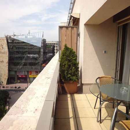 City Apartments 부다페스트 객실 사진