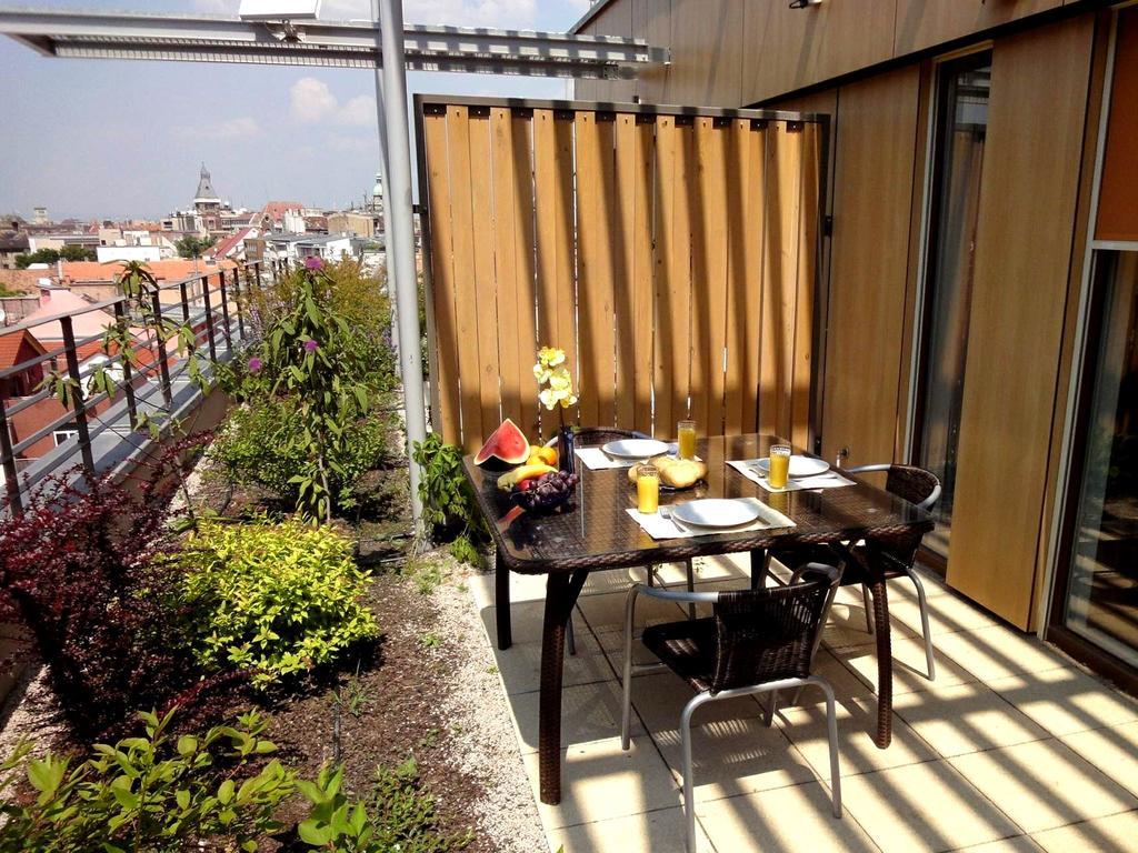City Apartments 부다페스트 객실 사진