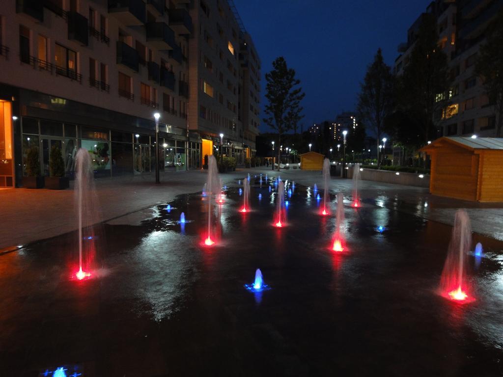 City Apartments 부다페스트 외부 사진
