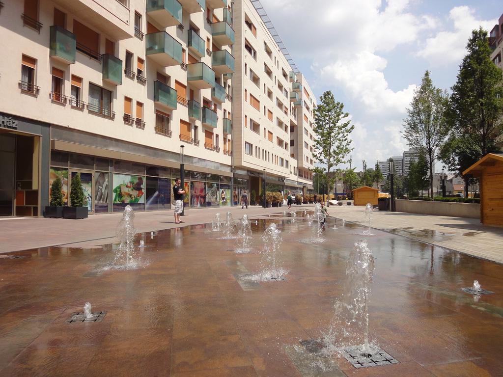 City Apartments 부다페스트 외부 사진