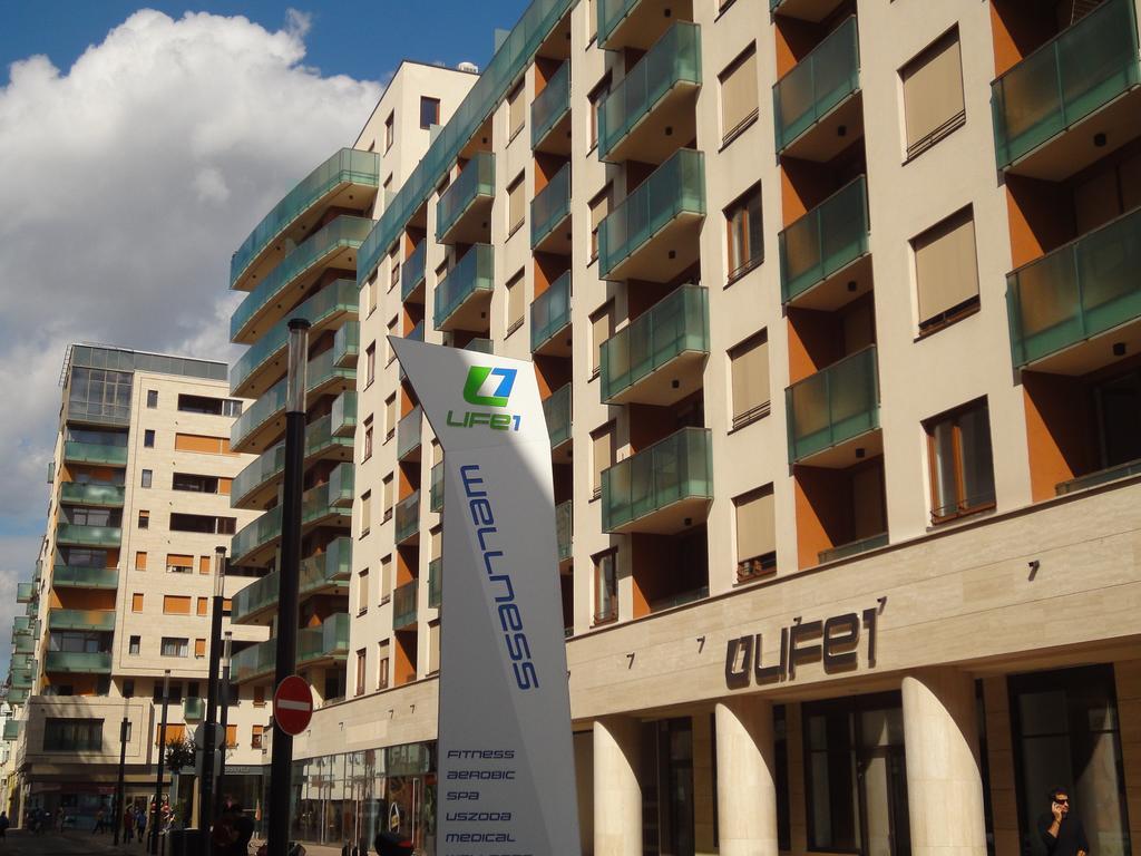 City Apartments 부다페스트 외부 사진