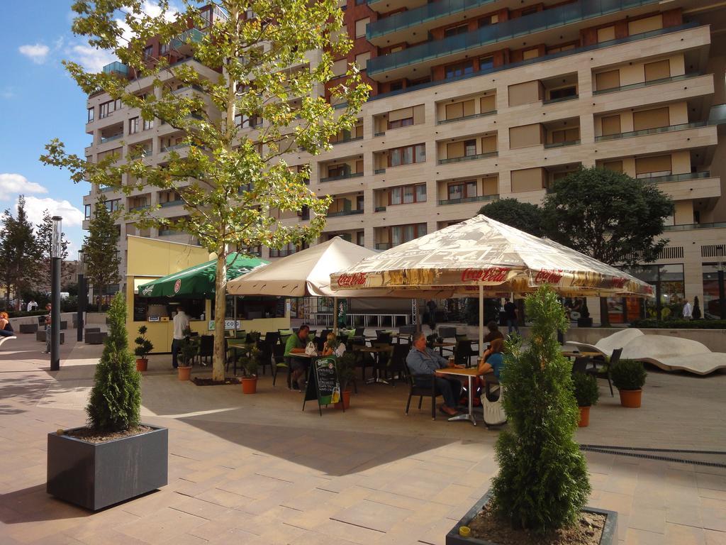 City Apartments 부다페스트 외부 사진