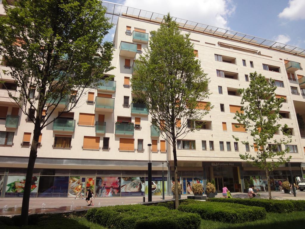 City Apartments 부다페스트 외부 사진