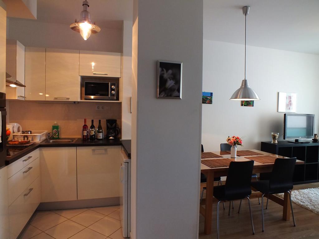 City Apartments 부다페스트 객실 사진