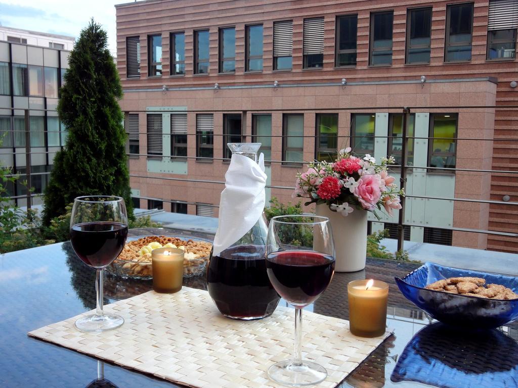 City Apartments 부다페스트 객실 사진