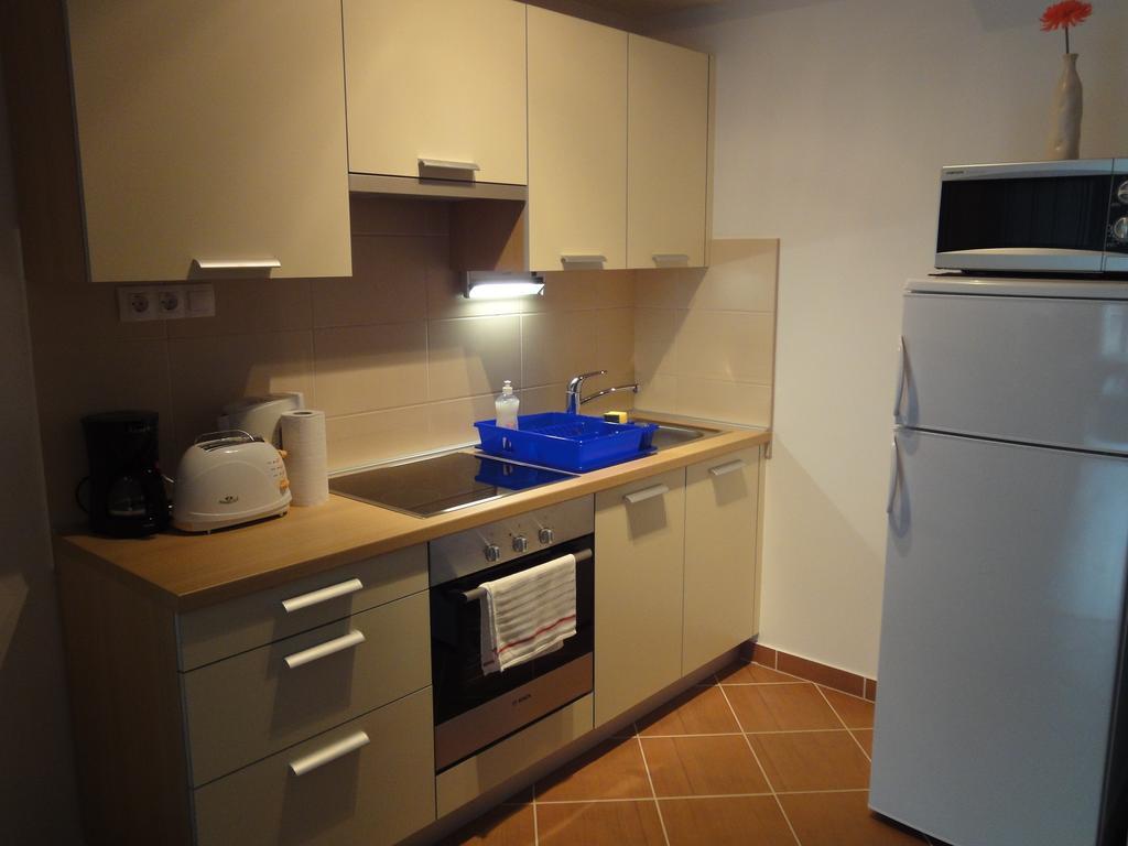 City Apartments 부다페스트 객실 사진