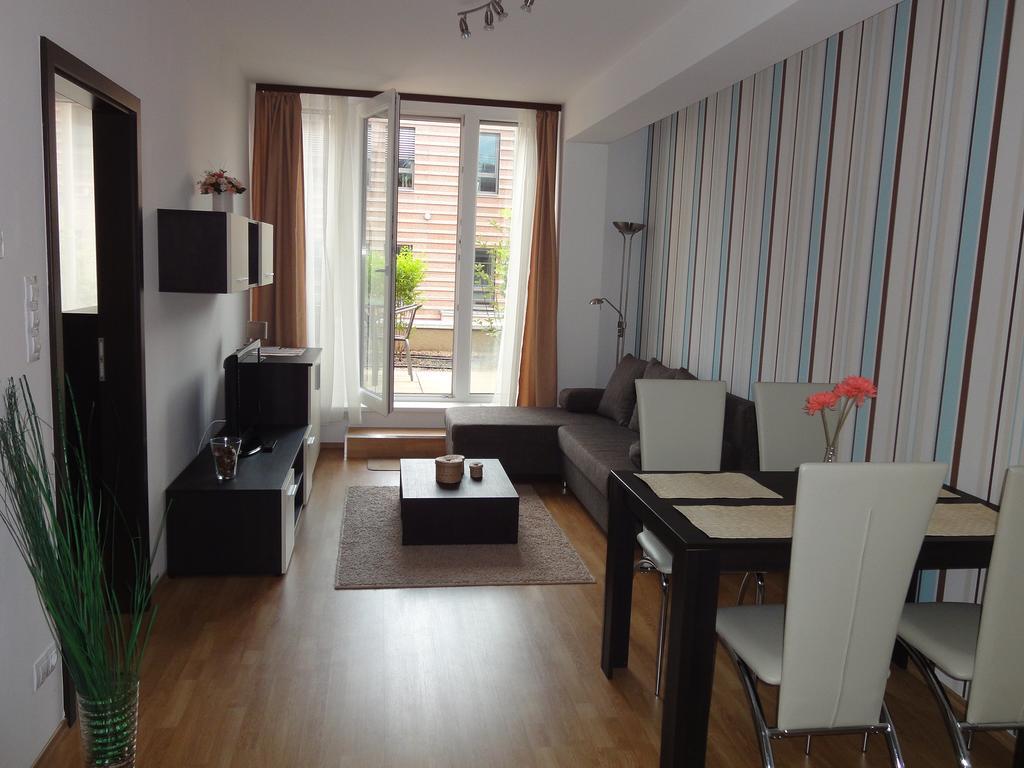 City Apartments 부다페스트 객실 사진