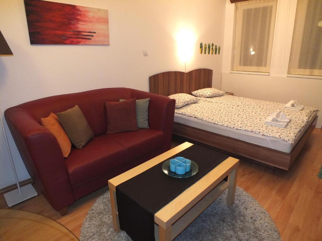 City Apartments 부다페스트 객실 사진