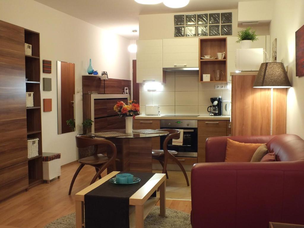 City Apartments 부다페스트 객실 사진