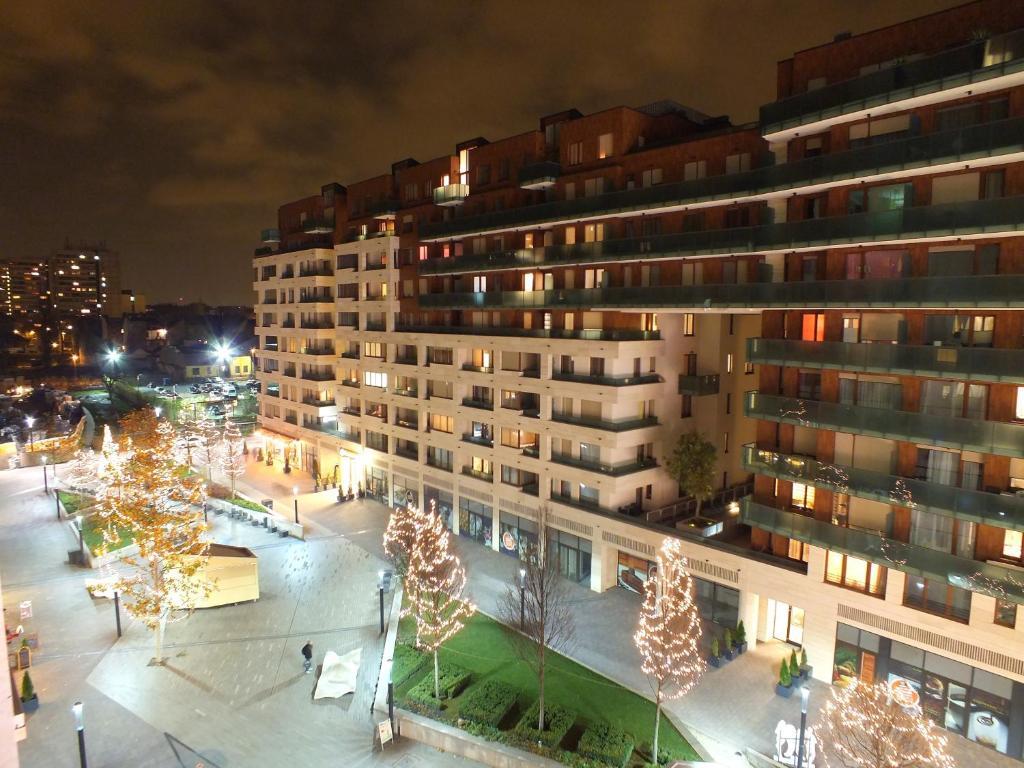 City Apartments 부다페스트 객실 사진