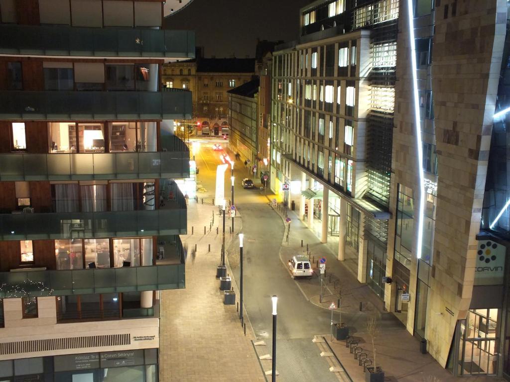 City Apartments 부다페스트 객실 사진