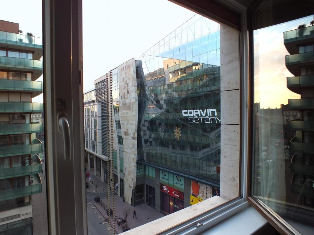 City Apartments 부다페스트 객실 사진