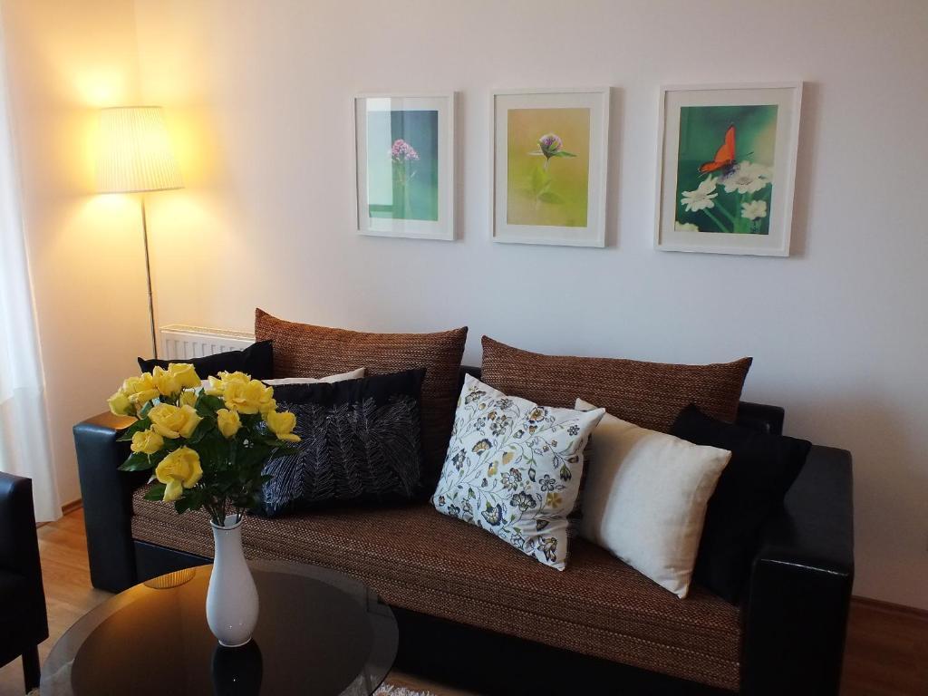 City Apartments 부다페스트 객실 사진