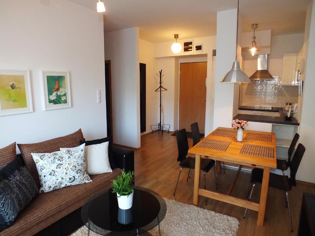 City Apartments 부다페스트 객실 사진