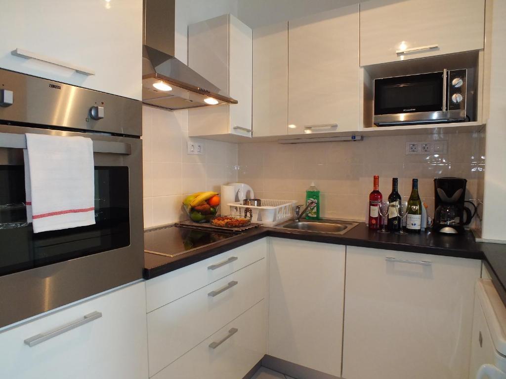 City Apartments 부다페스트 객실 사진