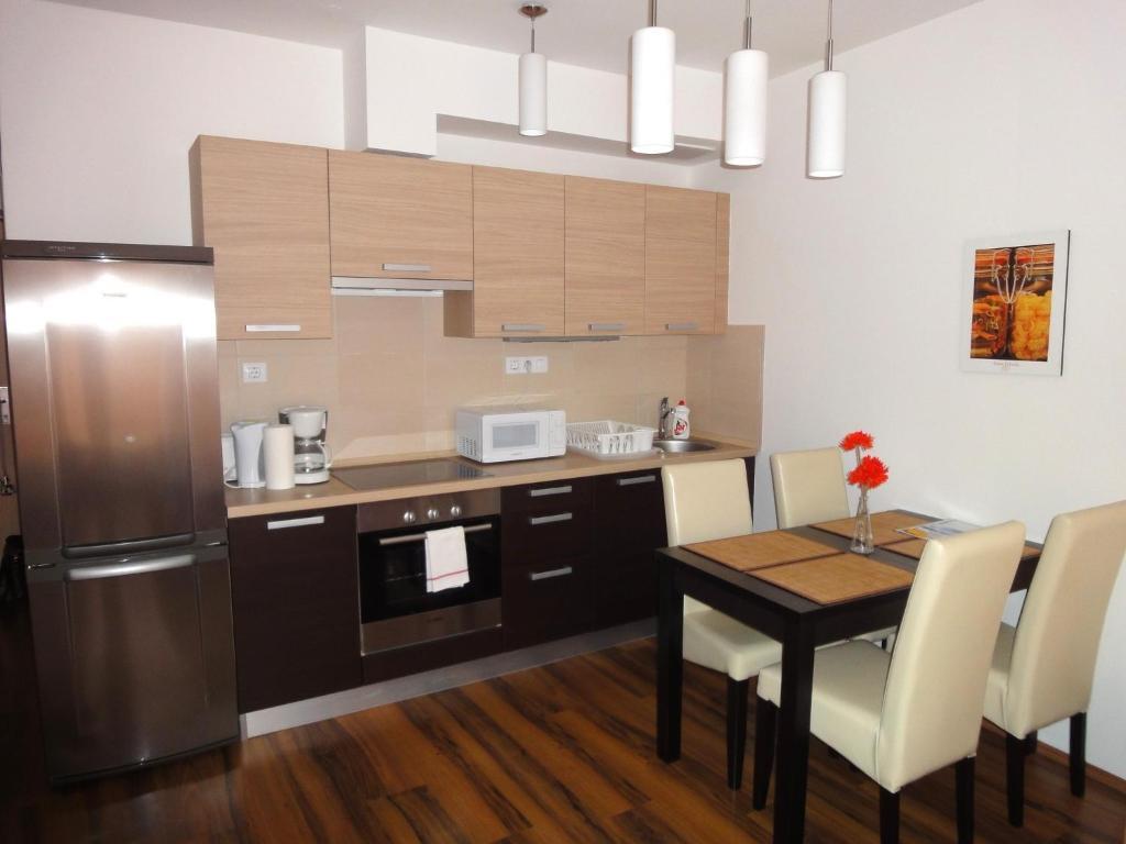 City Apartments 부다페스트 객실 사진