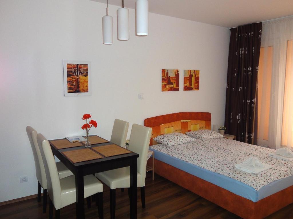 City Apartments 부다페스트 객실 사진