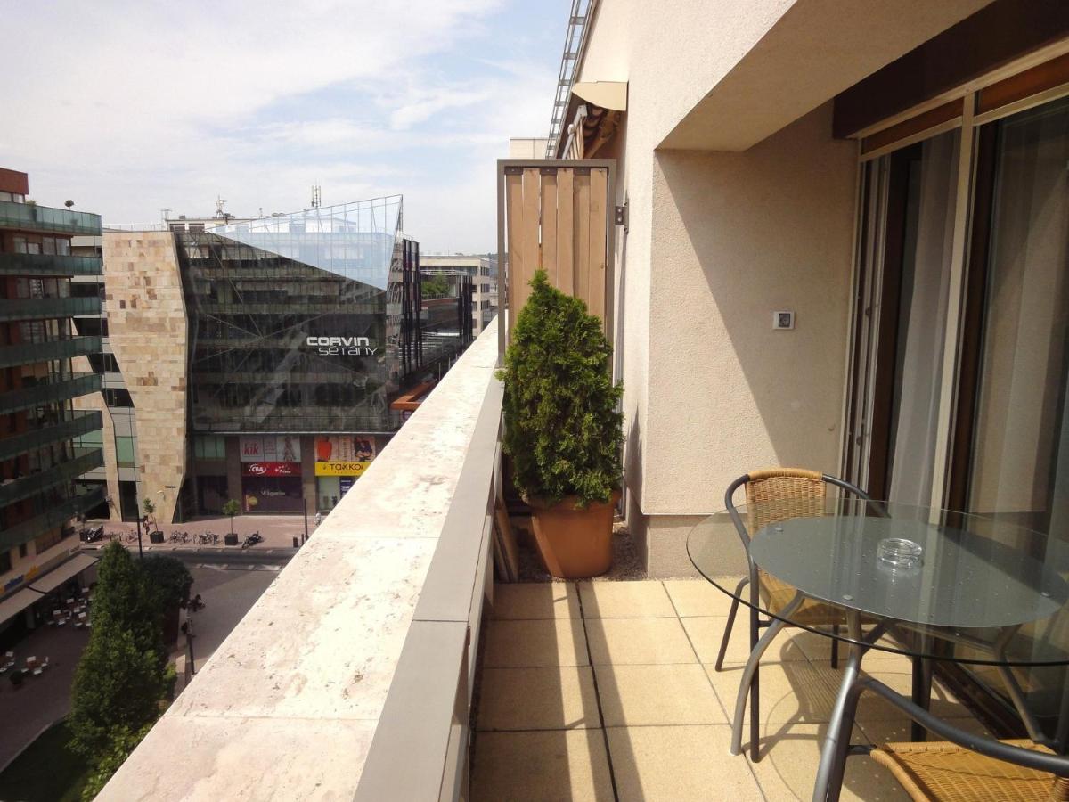 City Apartments 부다페스트 객실 사진